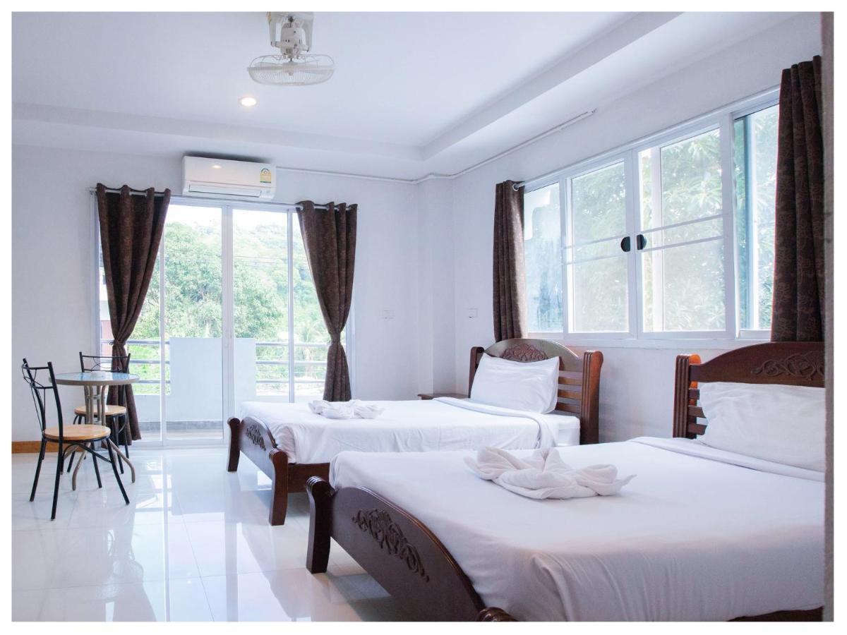 Namhasin House Hotel Ko Tao Bagian luar foto