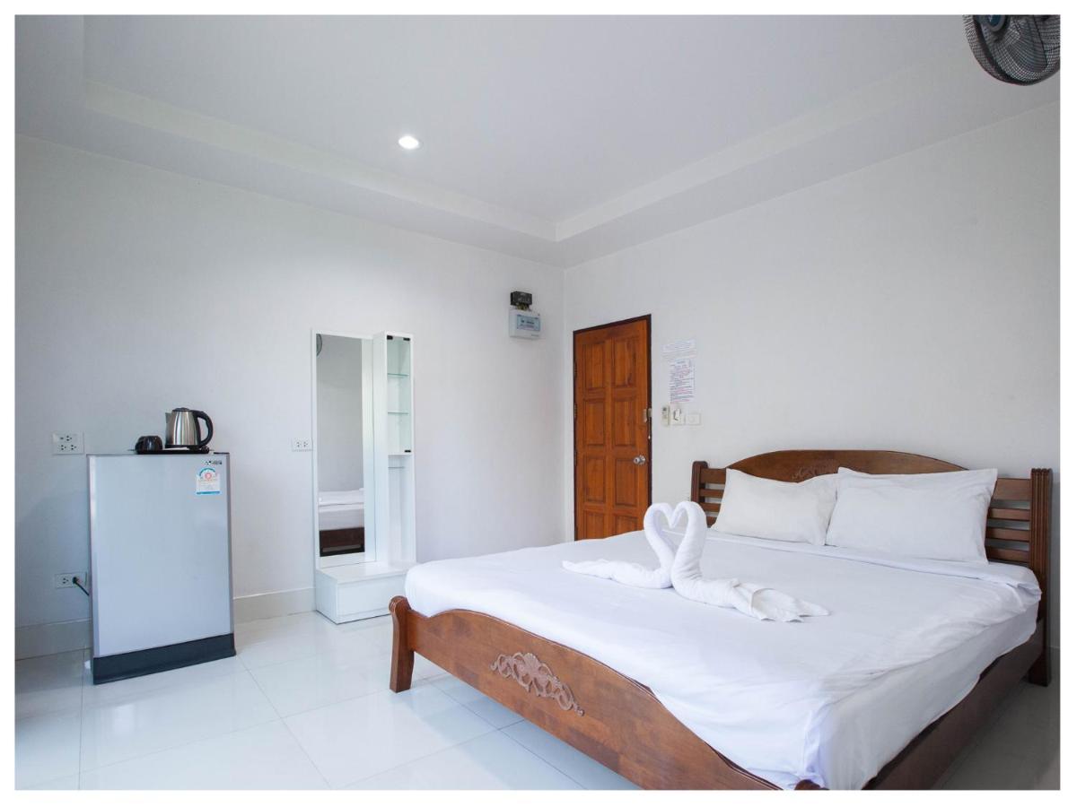 Namhasin House Hotel Ko Tao Bagian luar foto