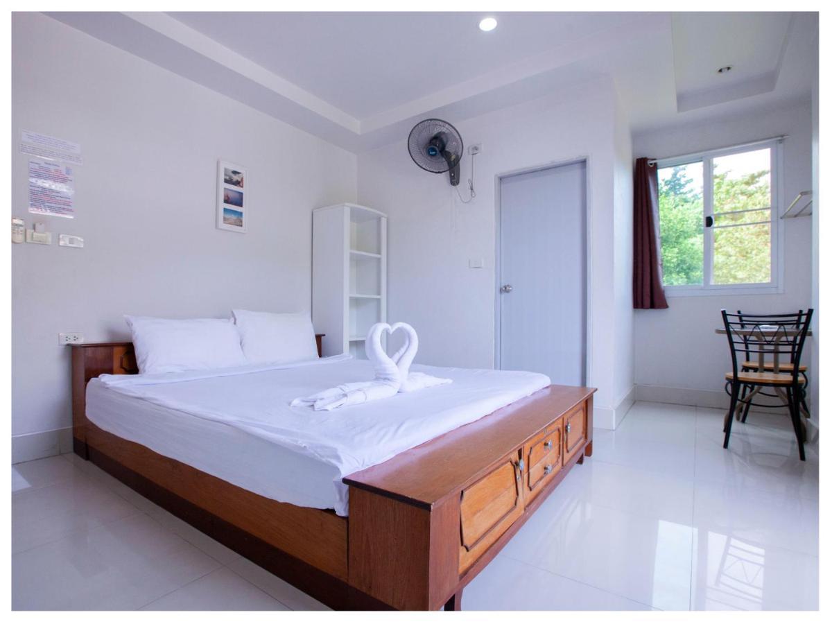 Namhasin House Hotel Ko Tao Bagian luar foto