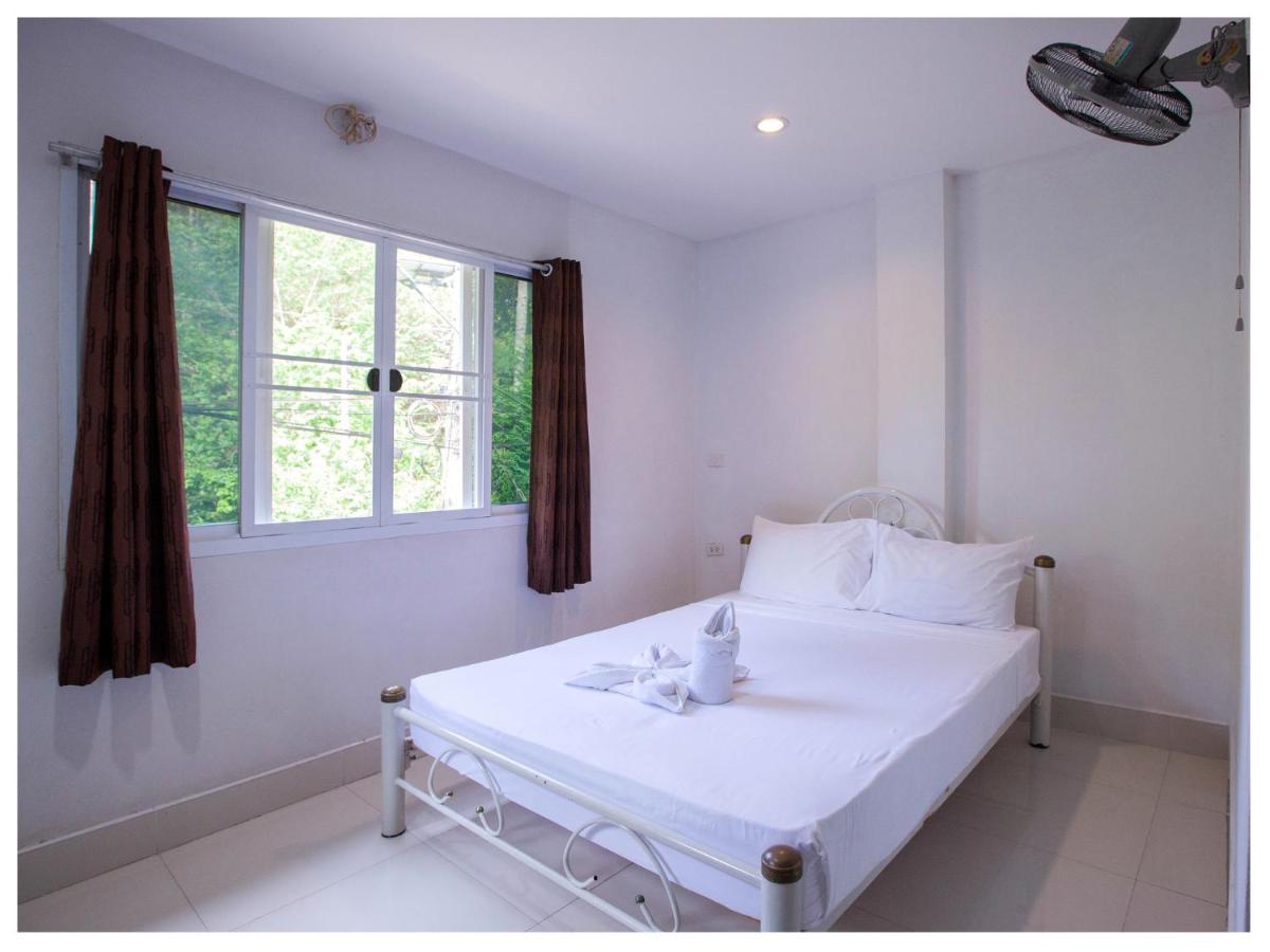 Namhasin House Hotel Ko Tao Bagian luar foto