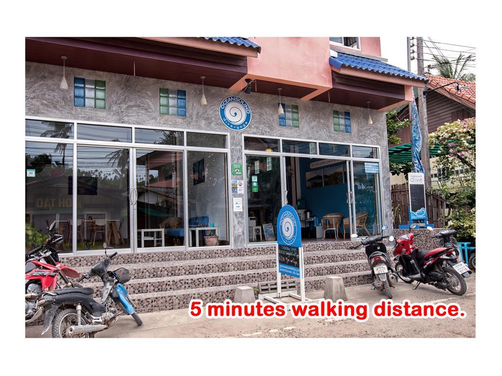 Namhasin House Hotel Ko Tao Bagian luar foto