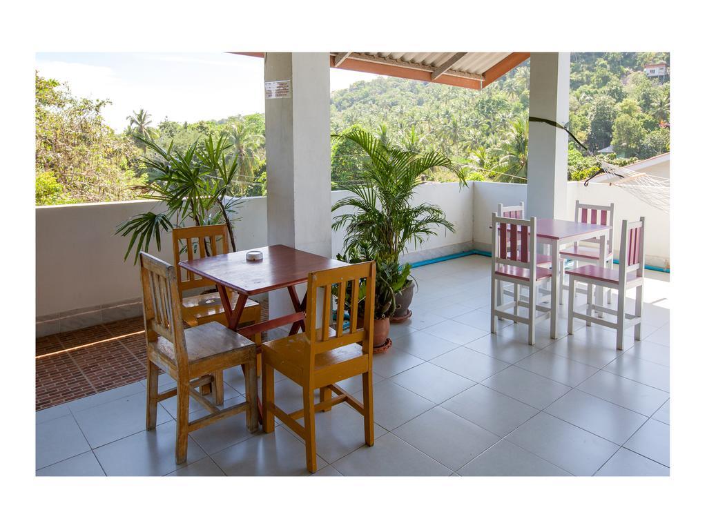 Namhasin House Hotel Ko Tao Bagian luar foto