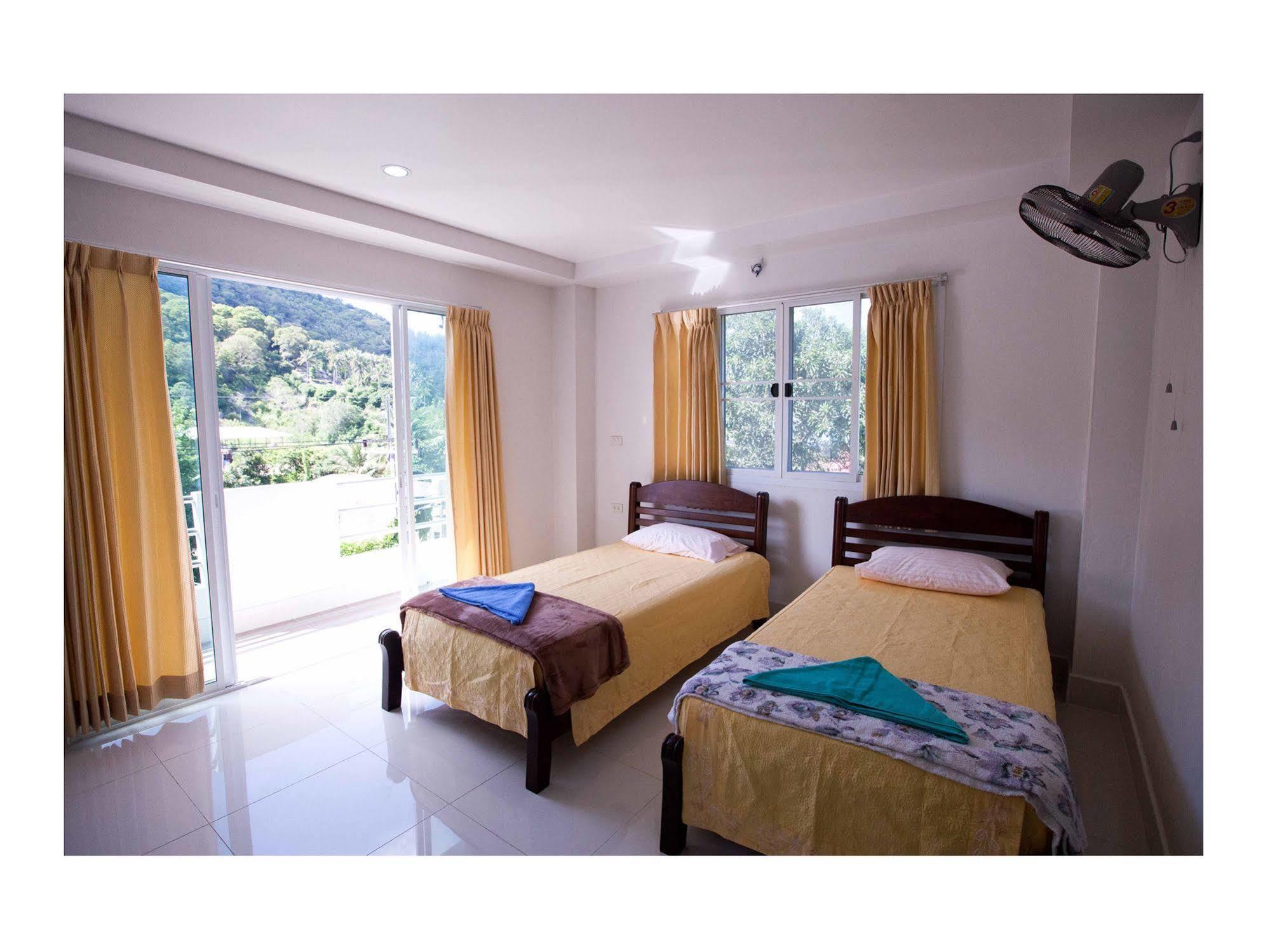 Namhasin House Hotel Ko Tao Bagian luar foto