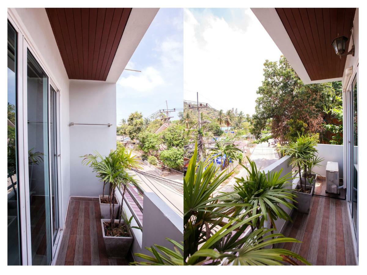 Namhasin House Hotel Ko Tao Bagian luar foto